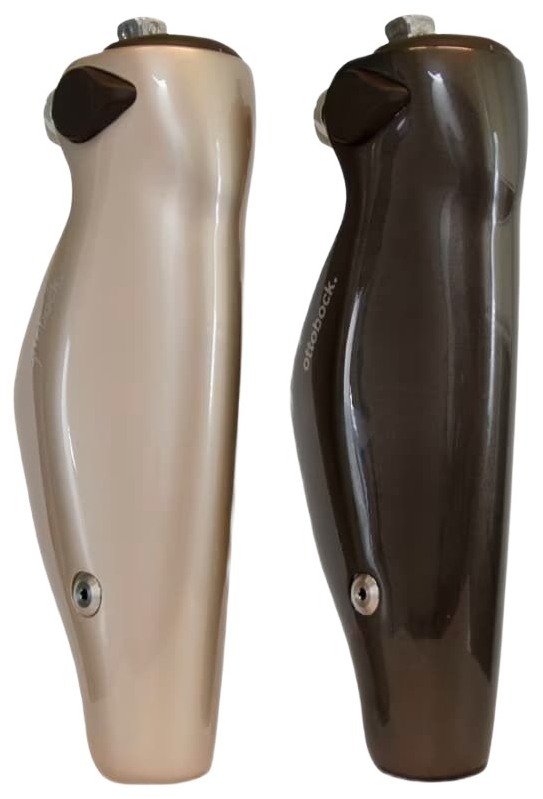 Rodilla electrónica C-Leg 4 de Ottobock