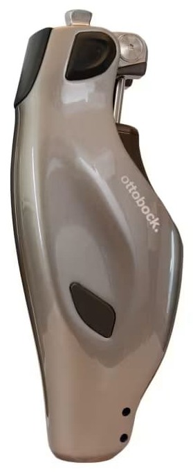 Rodilla electrónica Genium X4 de Ottobock